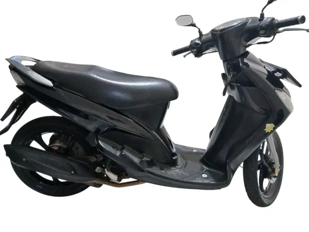 Motor mio smile ( nego alus )