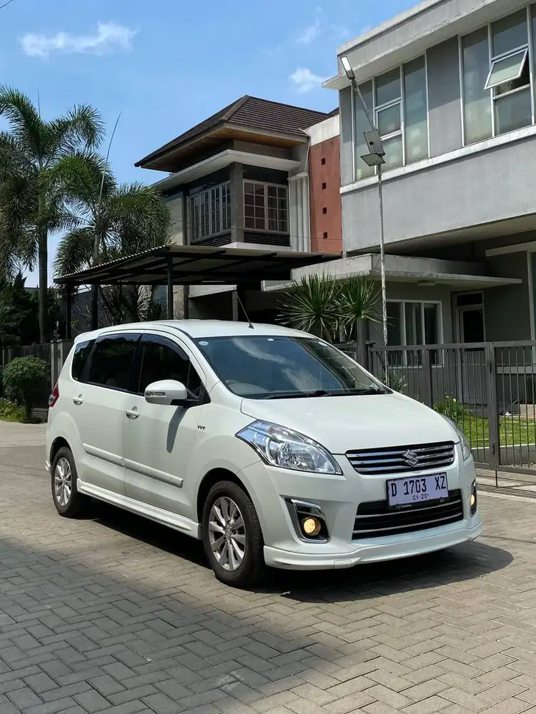 ERTIGA GX ELEGANT KM 50RB