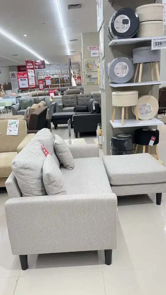 Sofa tavor minimalis