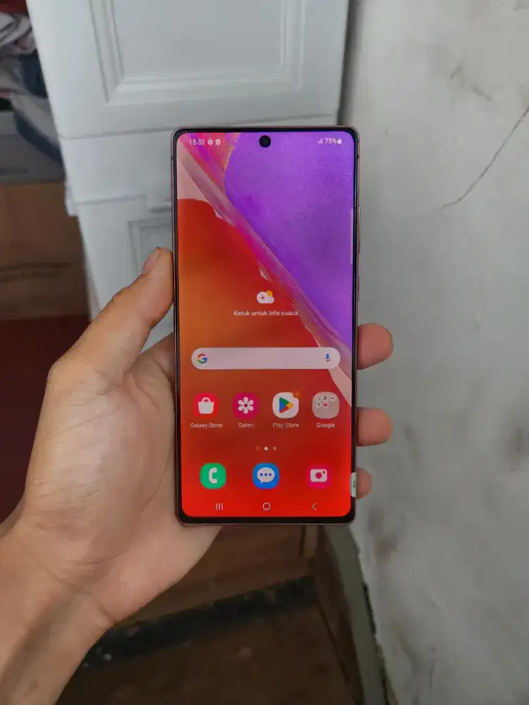 Samsung Note 20 SEIN