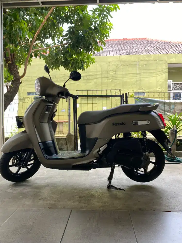 Yamaha Fazzio Lux 2025 | Pajak 03/27 |
