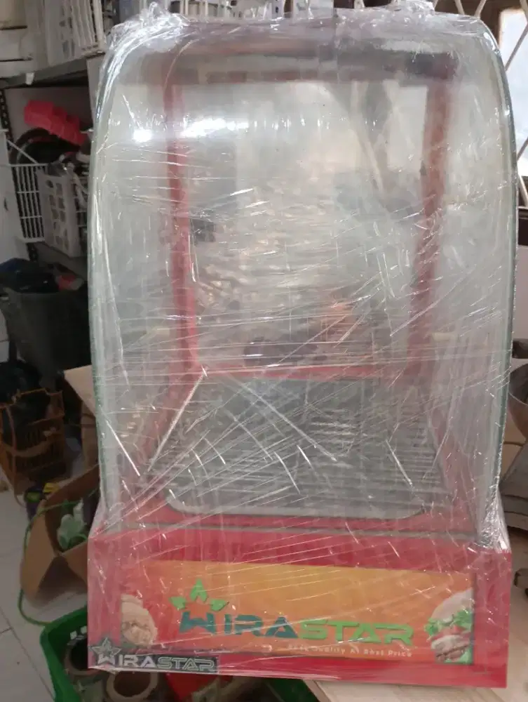 Hot Warmer (Pemanas Makanan)