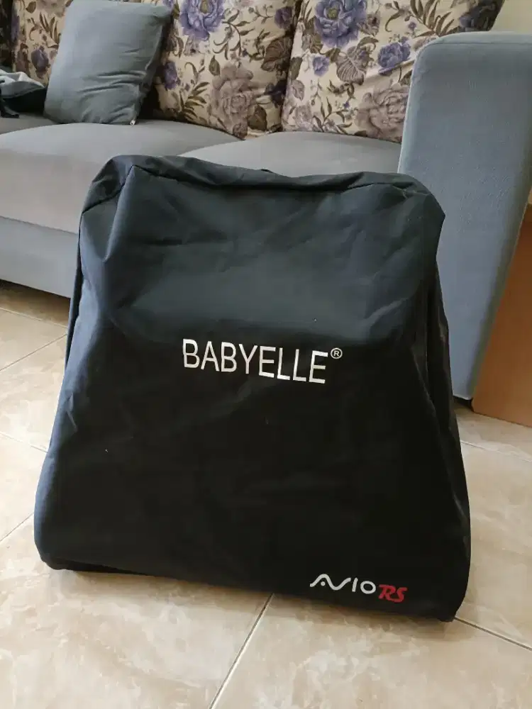 Stroller BabyElle AvioRS