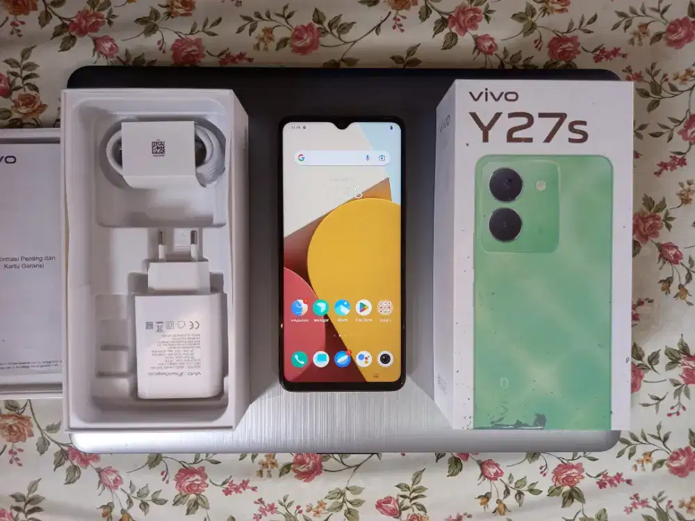 VIVO Y27s RAM 8+8/118 NFC