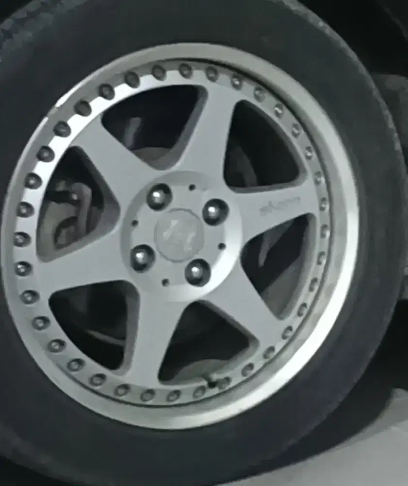 Velg stern jdm ring 16 ori