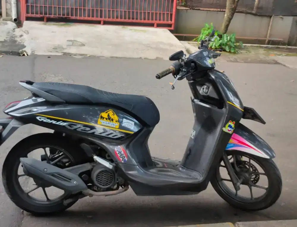 Jual Honda Genio tahun 2019