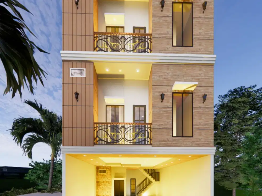 3LT RUMAH KOST 26KAMAR BUMI MARINA ITS HANG TUAH