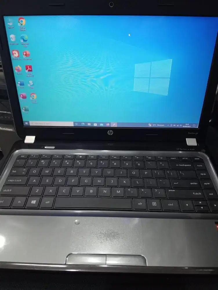 Laptop HP pavilion G series G4