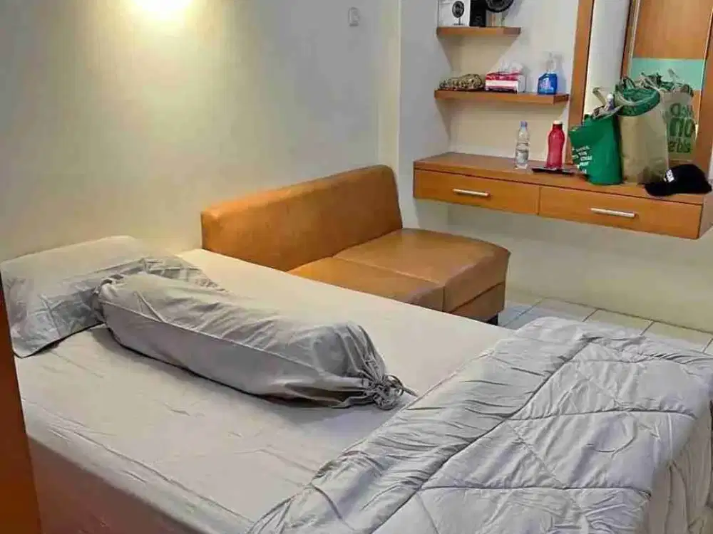 DI JUAL MURAH APARTEMEN KALIBATA CITY TOWER BORNEO STUDIO JAKARTA SELATAN