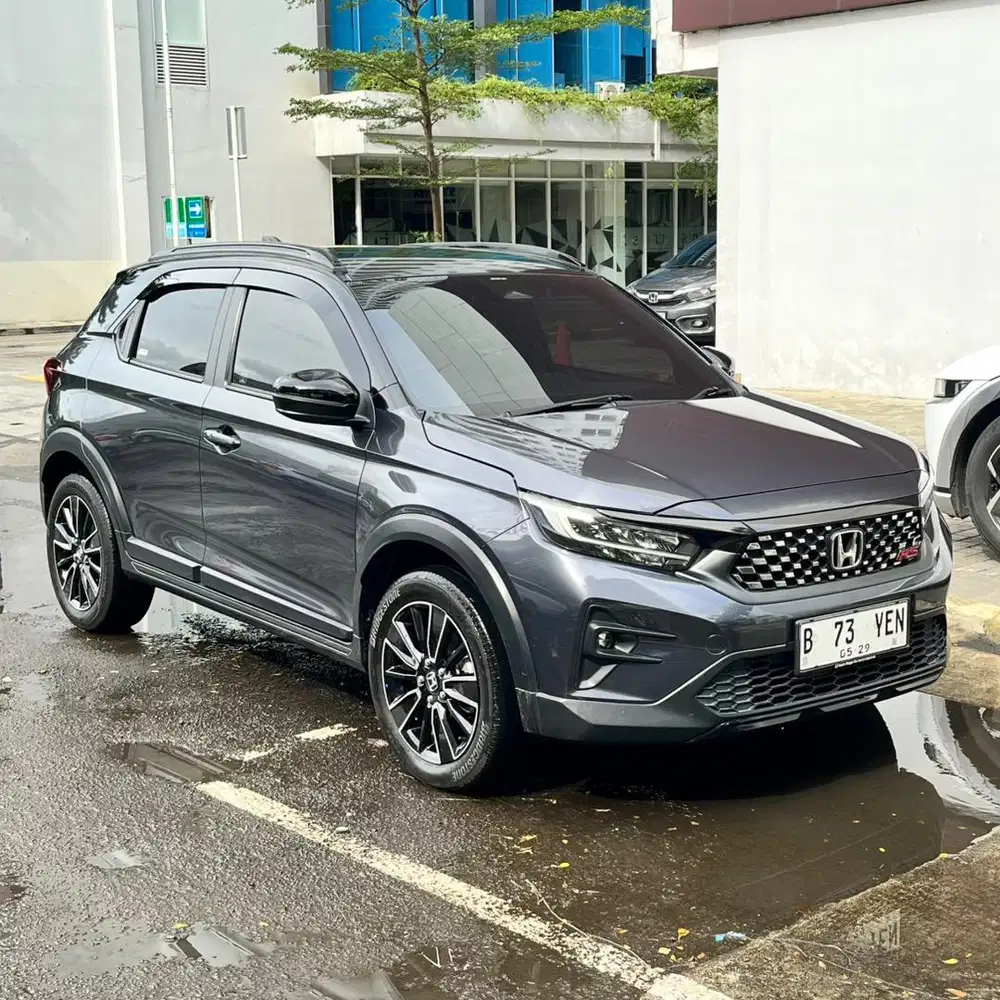 [KM 14rb ASURANSI ON] WRV  RS SENSING 2024 S