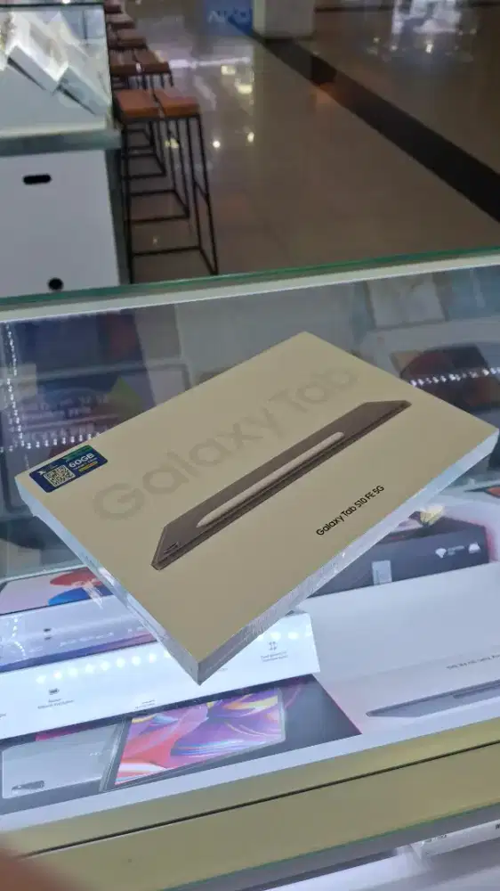 Samsung Galaxy Tab S10 FE 5G 8/128GB, Bonus Adapter 25W, Garansi SEIN