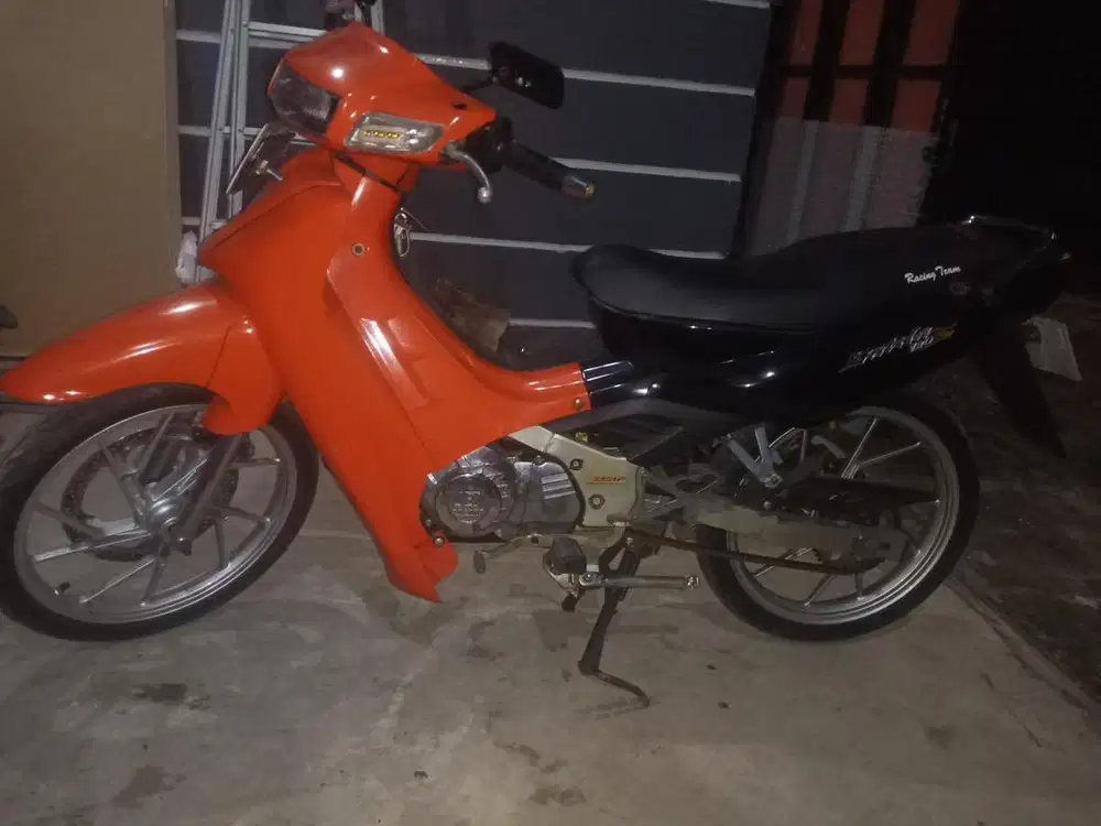 Satria R120 lumba 2tak