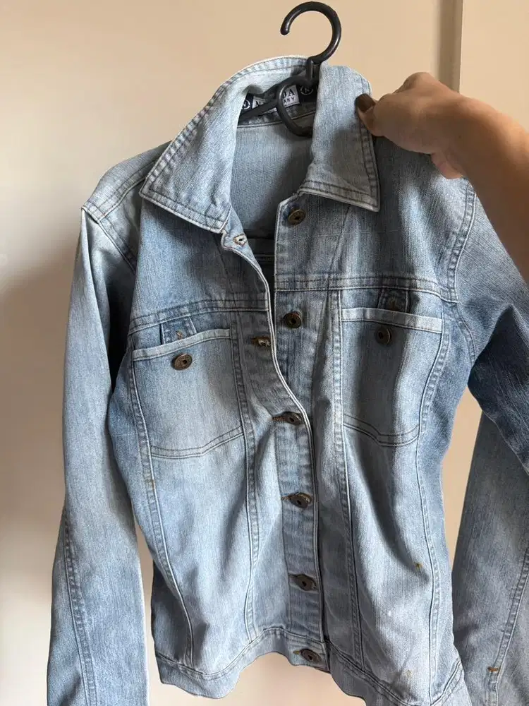 Jual cepat Jaket nevada