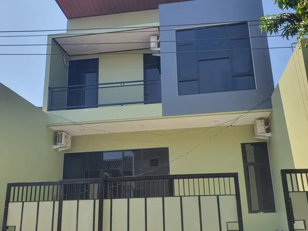 LARIS MAHASISWA RUMAH KOST WIGUNA UPN DEKAT RUNGKUT ASRI MEDOKAN ASRI