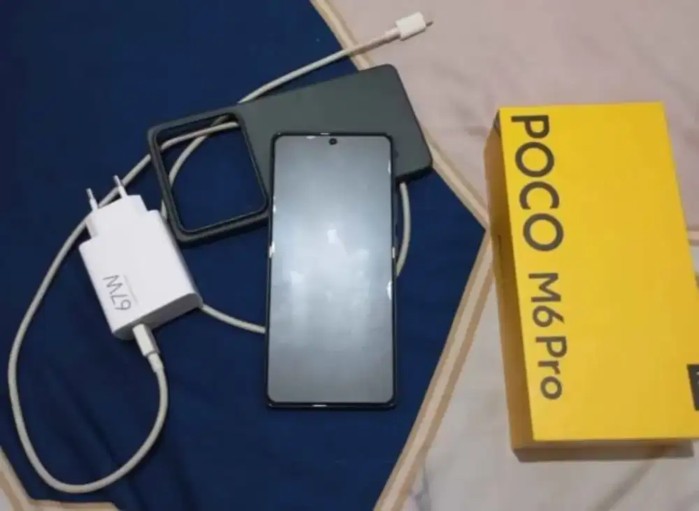 For Sale Poco M6 Pro 8/256!