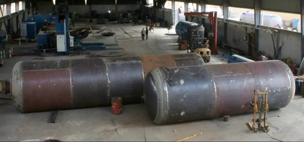 Tangki Solar 3000Liter GARANSI - PT. Kharisma Jaya Globalindo