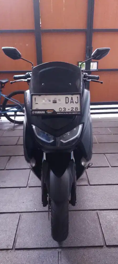 DIJUAL NMAX 2023 STD