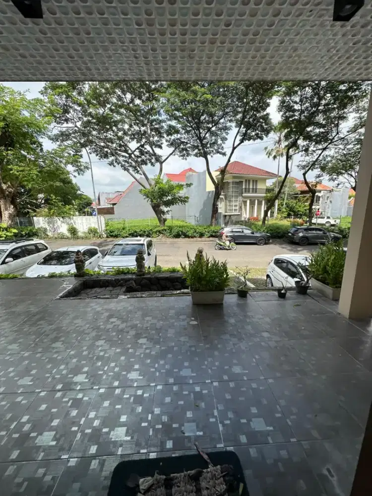 Rumah Kost EastWood Citraland dijual