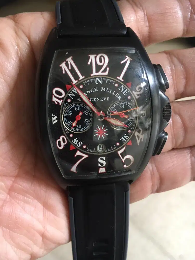 Jual Jam Tangan Frank Muller