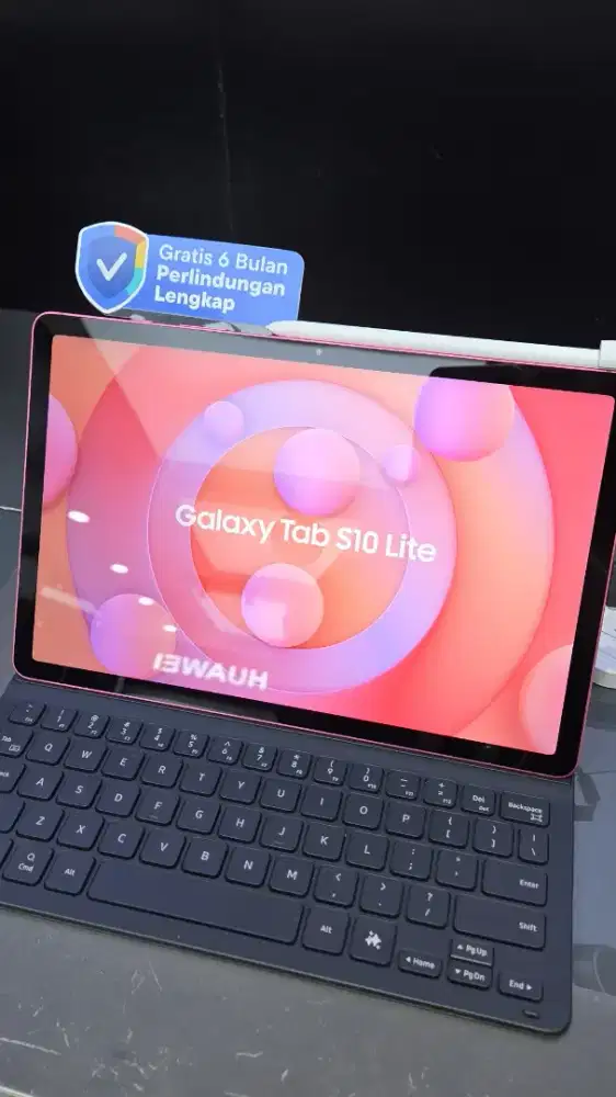SAMSUNG GALAXY TAB S10 LITE NEW!! FREE CHARGER