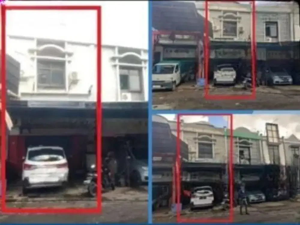 Dijual Ruko Makassar sekitar BTP, Jalan Perintis Kemerdekaan