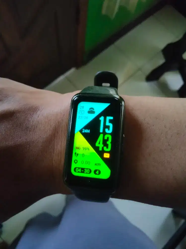 Smartwatch huawei murah