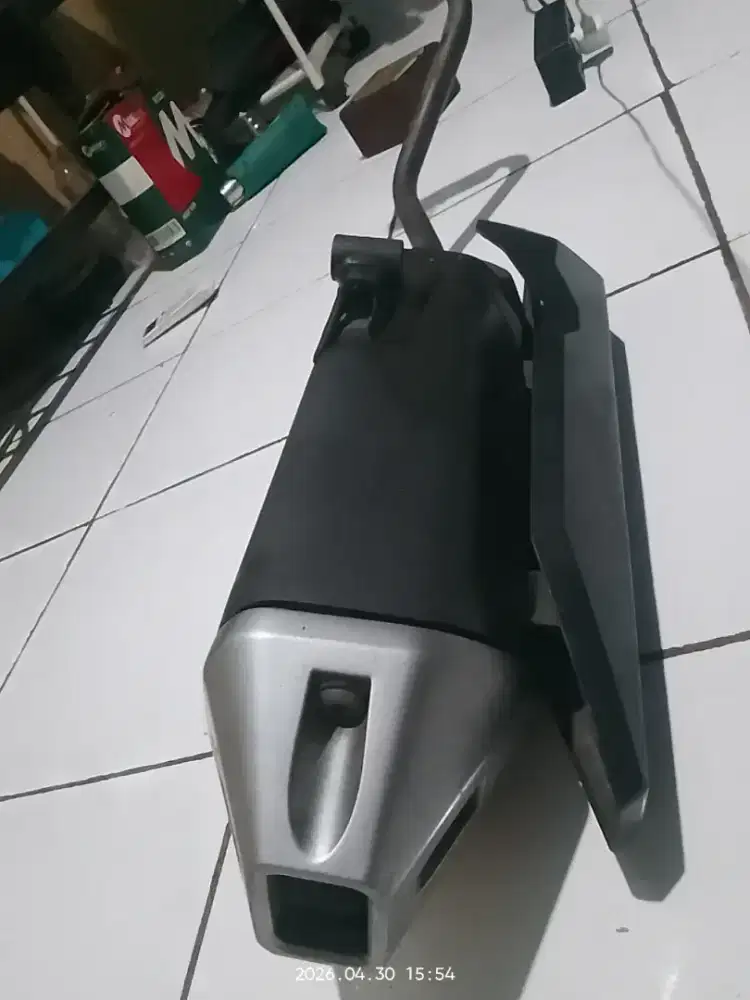 Kenalpot 125 gen 4
