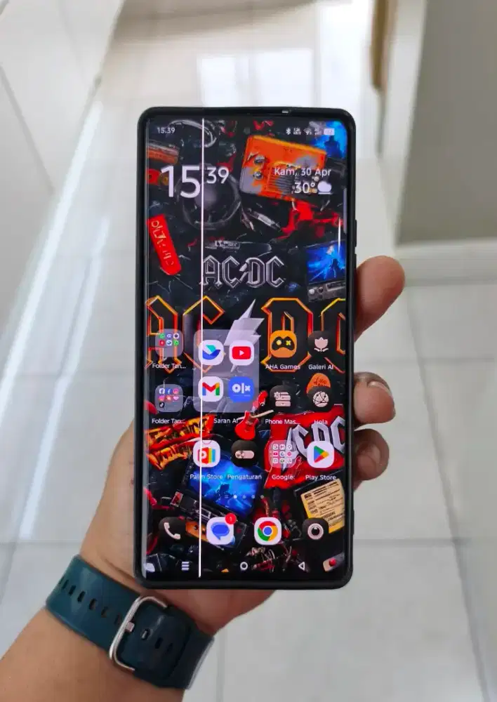 INFINIX HOT 50 PRO PLUS 8+8/256 HP+DUS