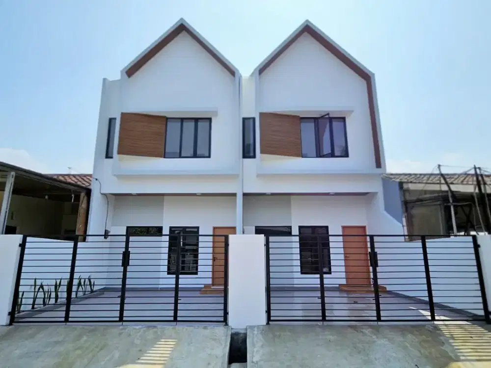 Sisa 1 Unit! Rumah Mewah Minimalis Harapan Indah – Turun Harga!