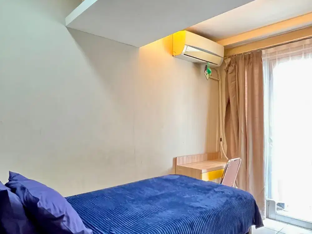 Tinggal Bawa Koper! Apartemen Bandung Siap Tempati Sekarang