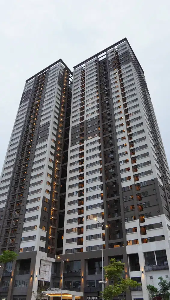 DIJUAL CEPAT APARTEMEN MEIKARTA TOWER OLIVEIRA 14 UNIT 2/3/4 BR