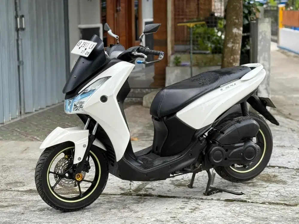 Yamaha lexi 2019 ab pajak on