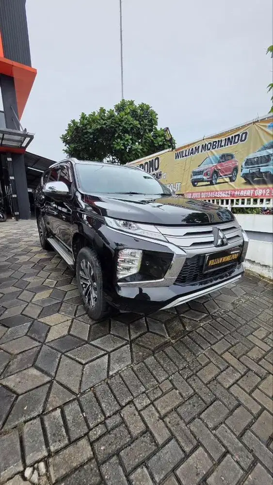 Pajero dakar ultimate 2022