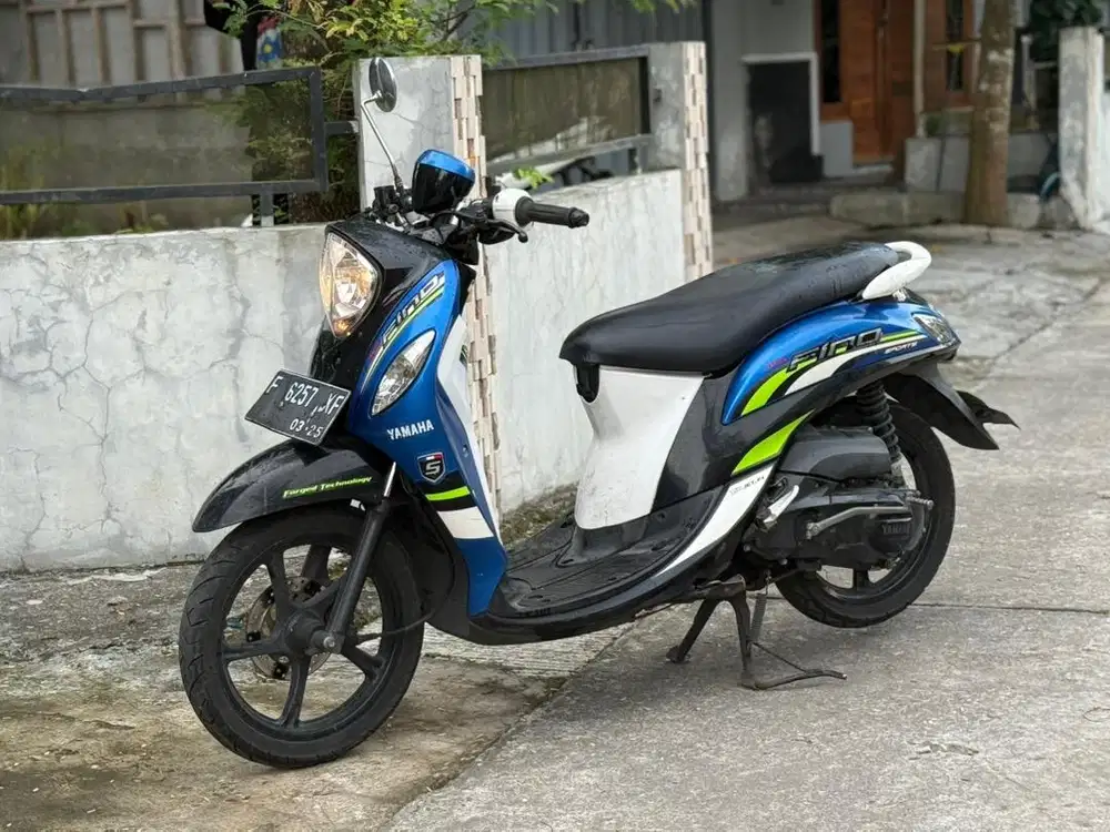 Fino 2015 lengkap murah