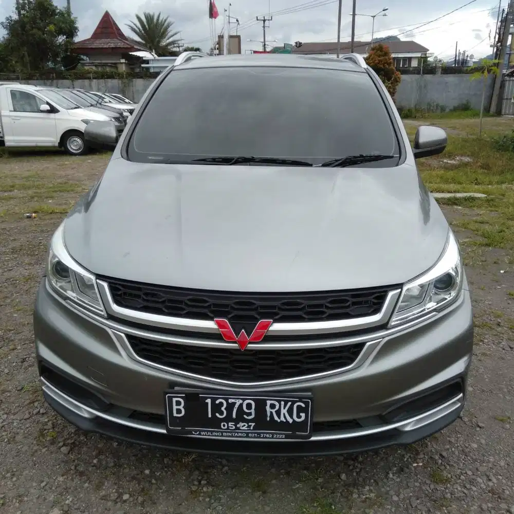 Wuling Cortez S T Lux+ CVT 2022