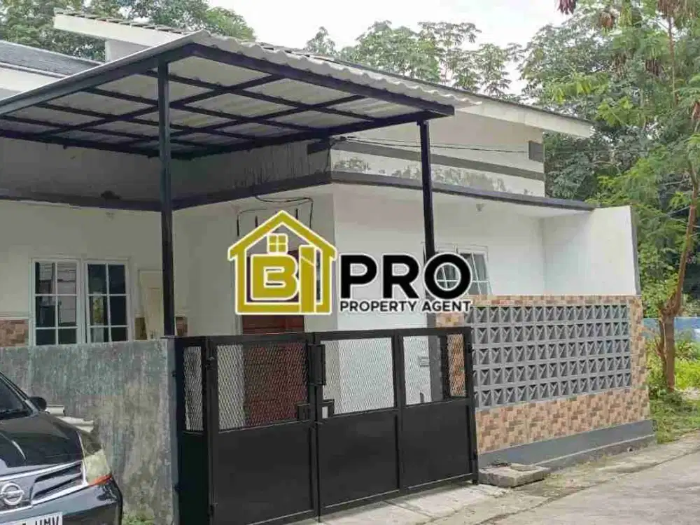 DIJUAL RUMAH SIAP HUNI DEPOK