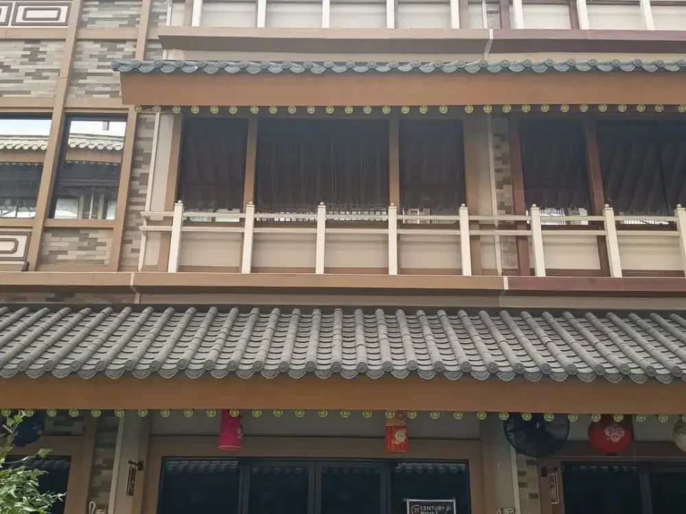 Dijual Ruko 3 Lantai Siap Pakai di Asia Osaka PIK, Jakarta Utara