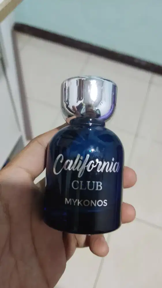 Parfume Mykonos California Club