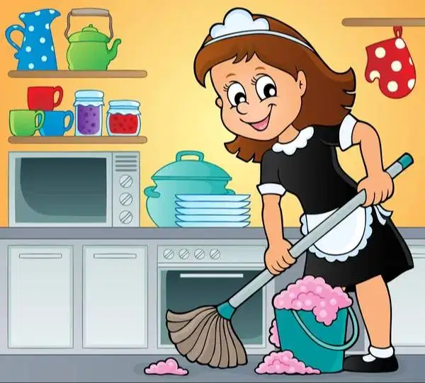 Dibutuhkan ART PP Wanita