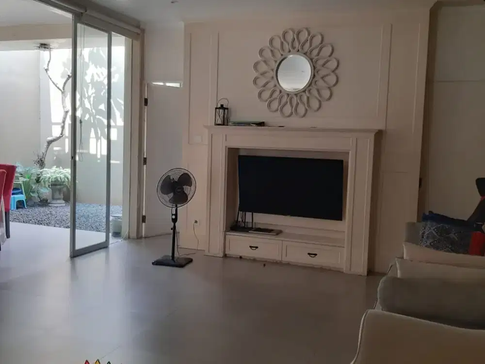 Jual Murah Rumah Cakep De Latinos BSD