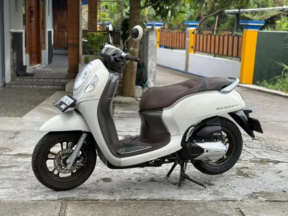 Honda scoopy 2022 ab pajak on