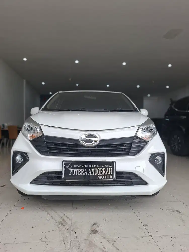 D.Sigra X 1.2 Manual 
Th. 2022