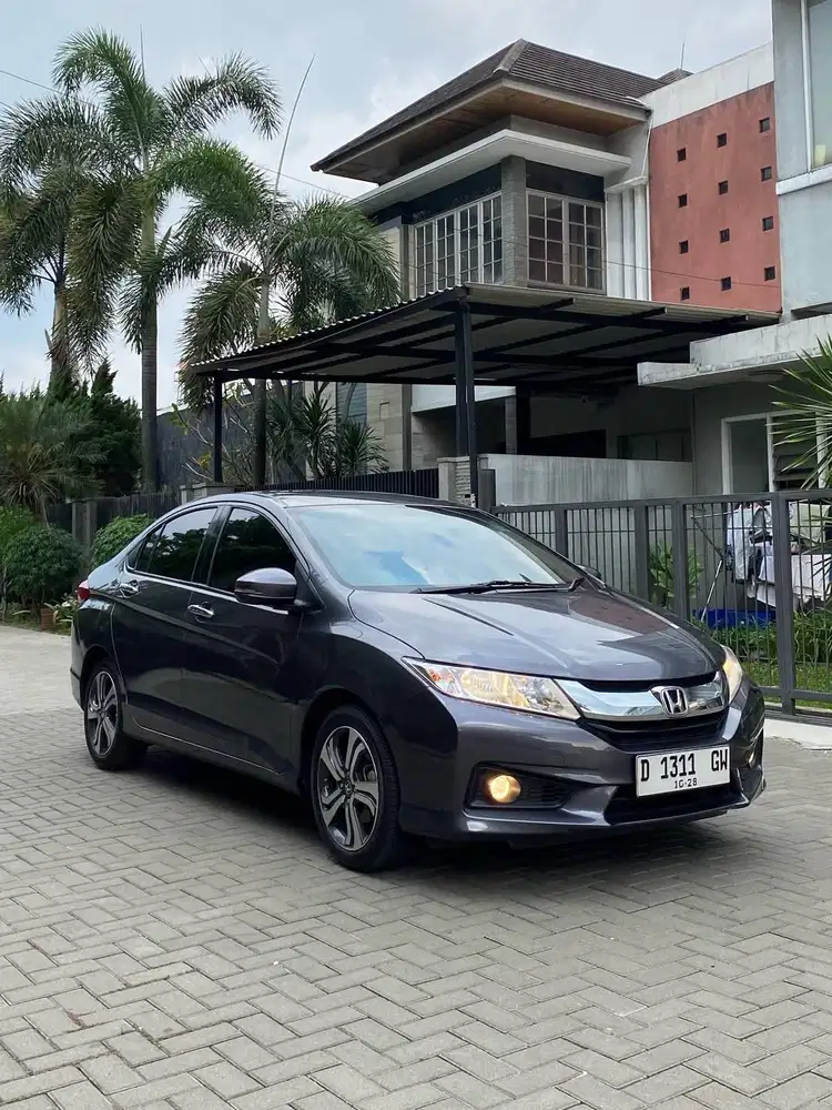 Honda city E km 35rb super mulus original