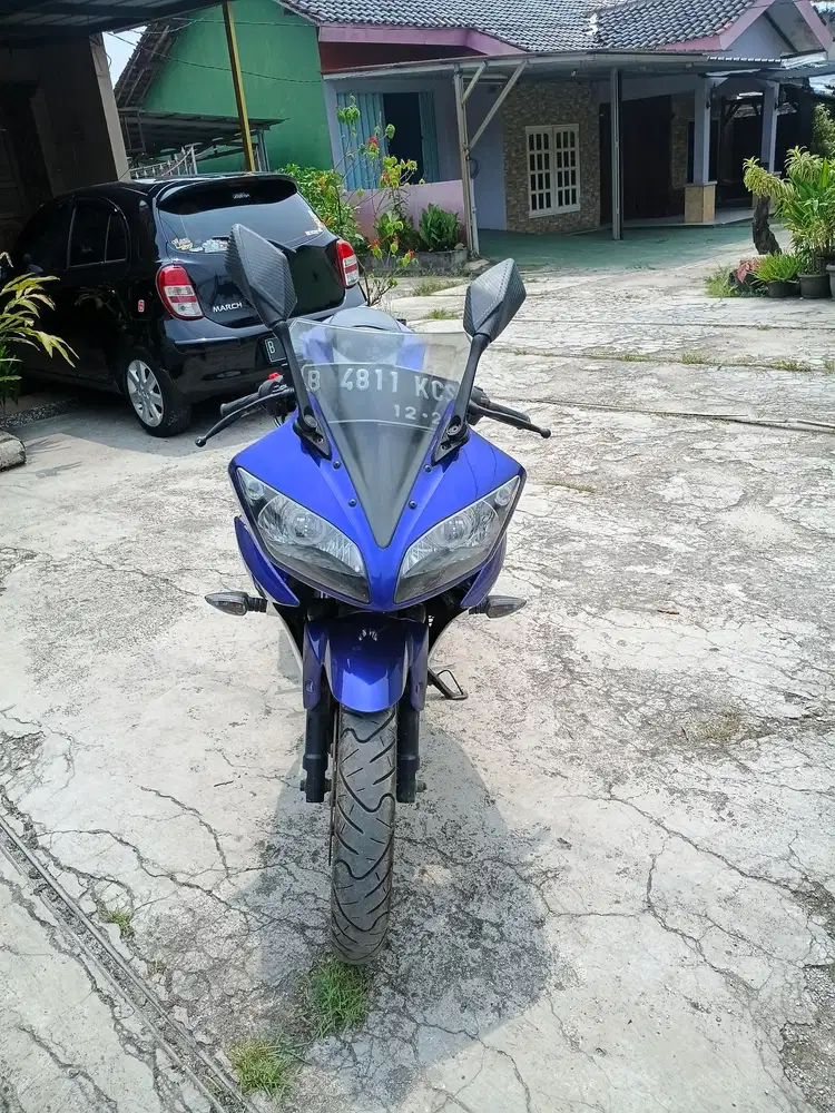 JUAL YAMAHA R15