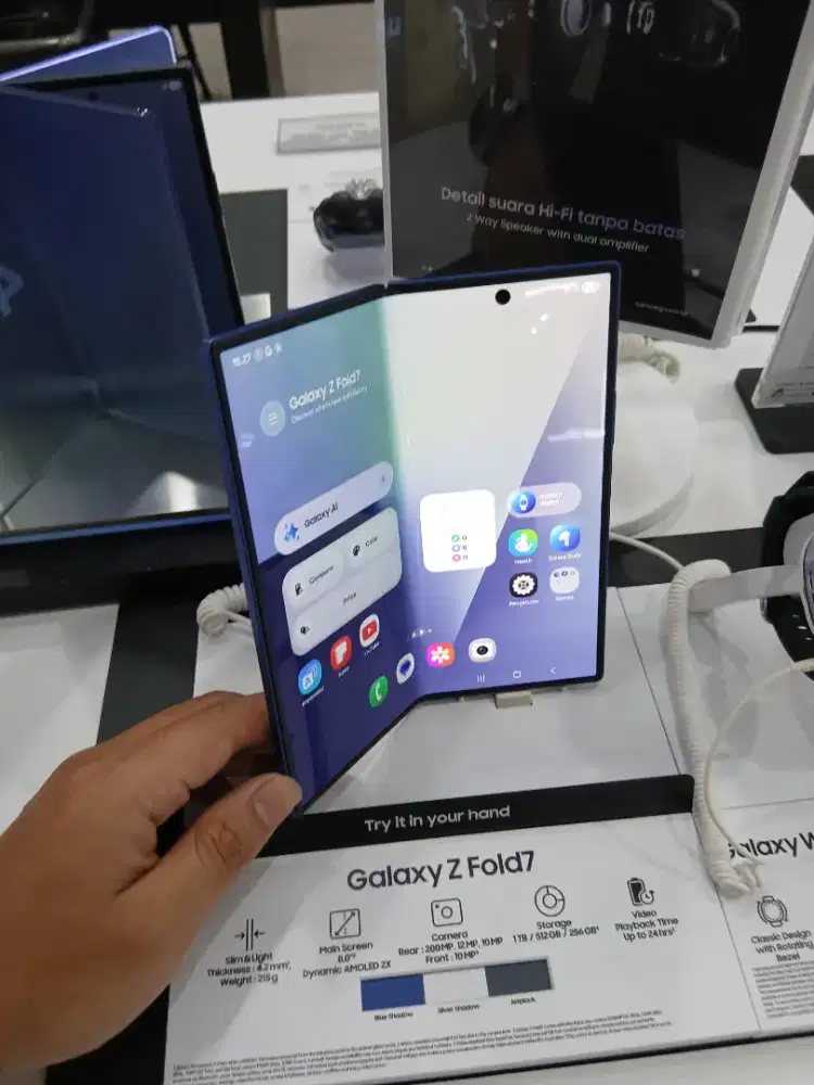 Samsung Galaxy Zfold 7
