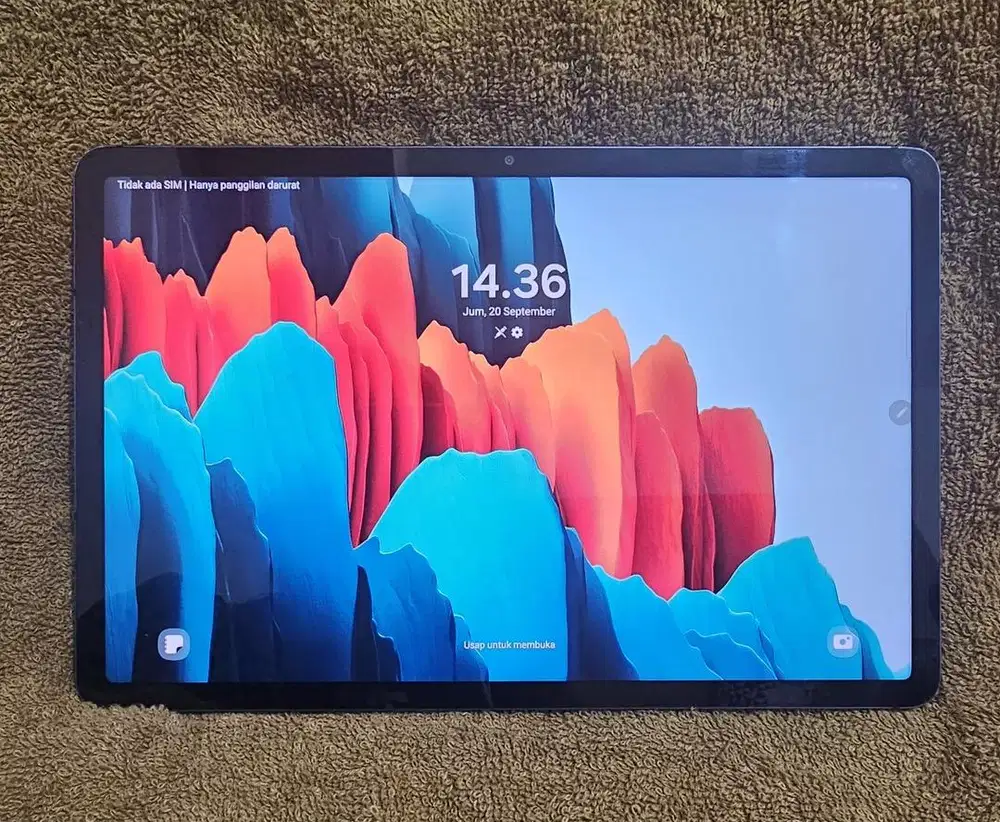 Samsung Tab S7 lte