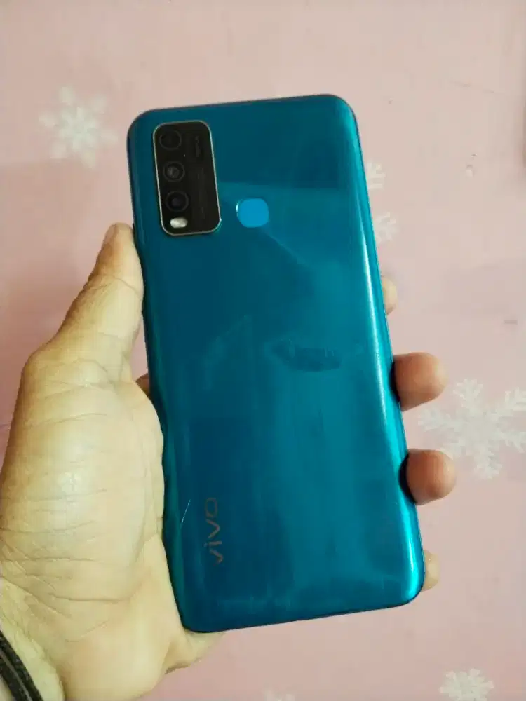 Vivo Y30 ram 4/64