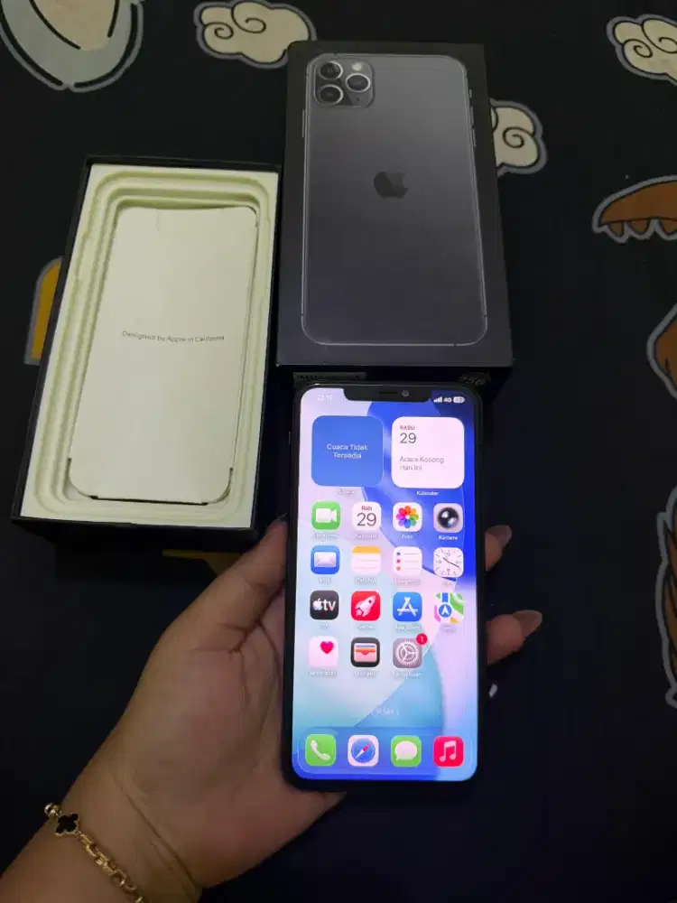 Iphone 11 PROMAX 64GB ALL OPERATOR