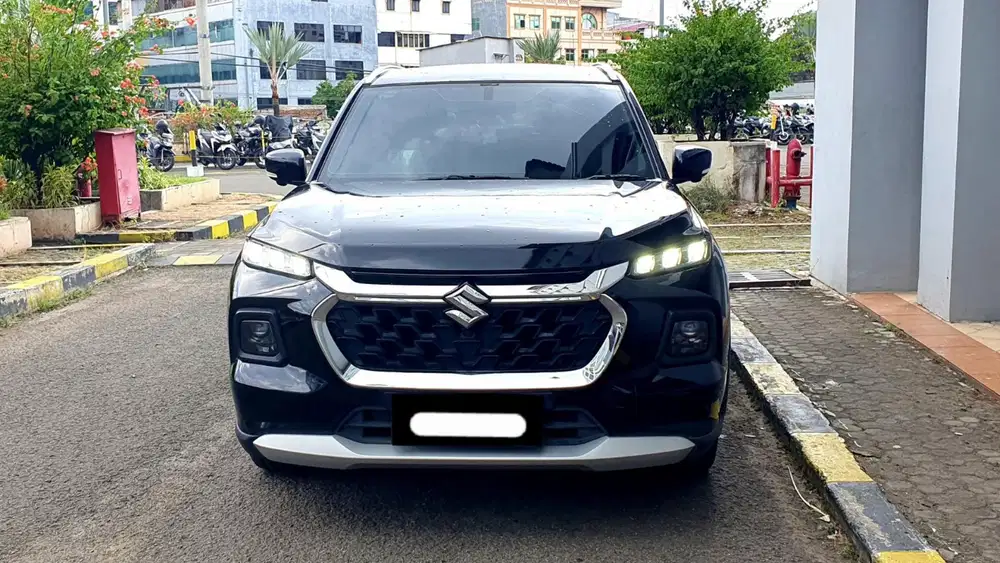 Suzuki grand vitara gx hybrid 2023 pakai 2024 pajak panjang