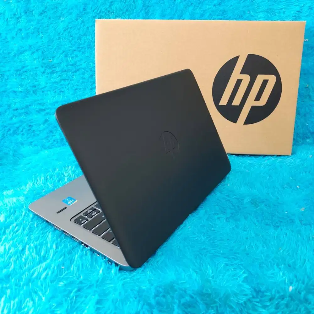 Laptop Dell HP Lenovo Core i5 i7 Ryzen SSD Fullset Siap Pakai